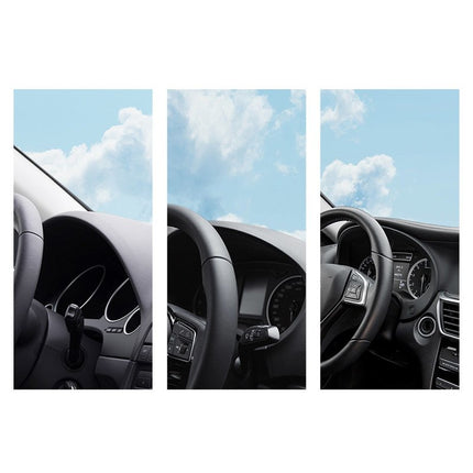 UGREEN Car handle for phone buckle on dashboard black – image 3