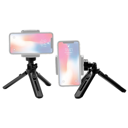 HURTEL Mini tripod selfie camera GoPro 16-21cm black – image 3