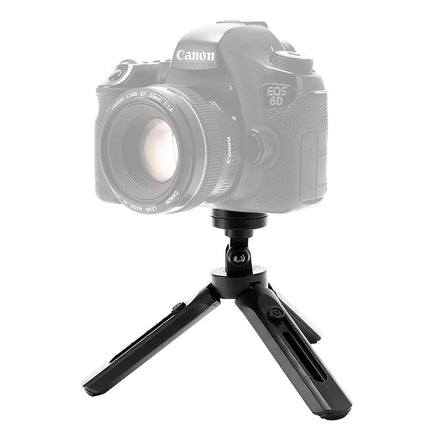 HURTEL Mini tripod selfie camera GoPro 16-21cm black – image 5