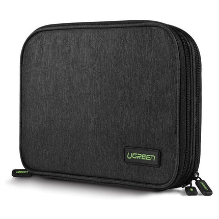 UGREEN Case box for HDD SSD hard drive phone cables accessories gray