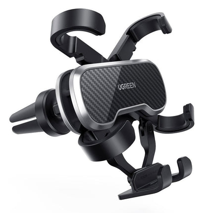 UGREEN Car gravity handle for black phone – image 2