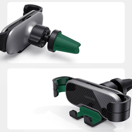 UGREEN Car gravity handle for black phone – image 4