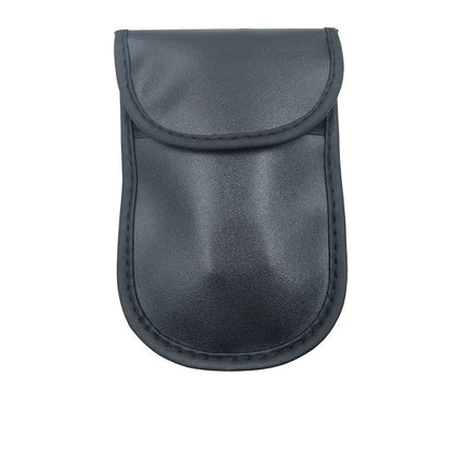 HURTEL Car keys anti-theft case Faraday cage 14x10cm black – image 10