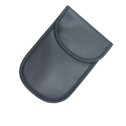HURTEL Car keys anti-theft case Faraday cage 14x10cm black – image 11