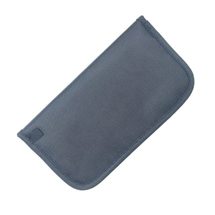 HURTEL Car keys anti-theft case Faraday's cage 20x11cm black – image 8