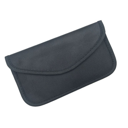 HURTEL Car keys anti-theft case Faraday's cage 20x11cm black – image 9