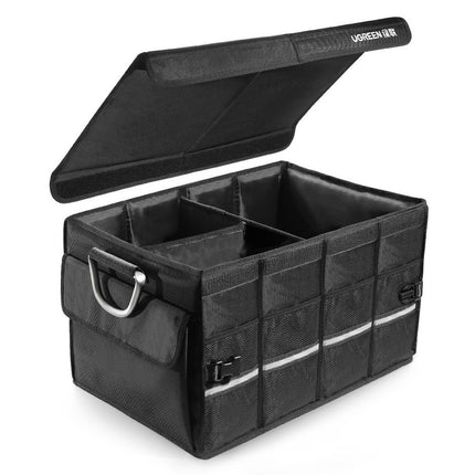 UGREEN Multifunctional car organizer box for trunk black – image 2