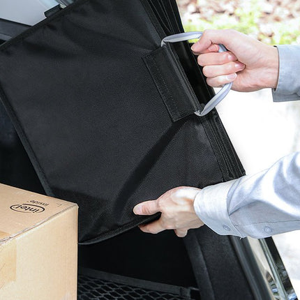 UGREEN Multifunctional car organizer box for trunk black – image 10