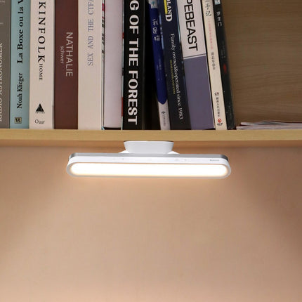 BASEUS Magnetic LED night light under cabinet lamp for home kitchen room white – image 10