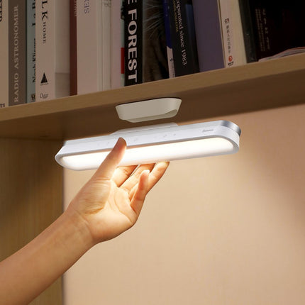 BASEUS Magnetic LED night light under cabinet lamp for home kitchen room white – image 11