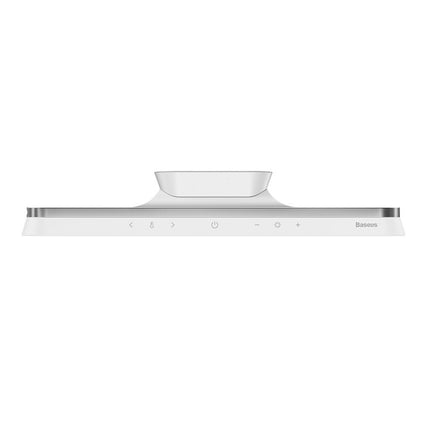 BASEUS Magnetic LED night light under cabinet lamp for home kitchen room white – image 2