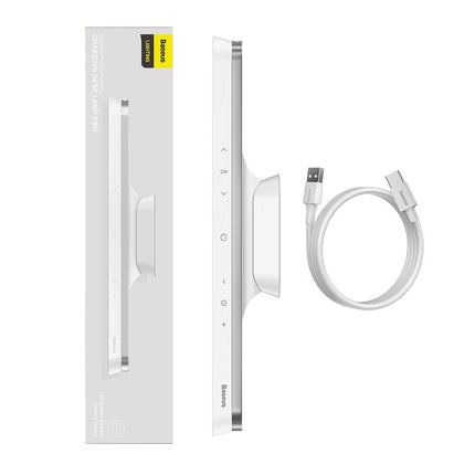 BASEUS Magnetic LED night light under cabinet lamp for home kitchen room white – image 5