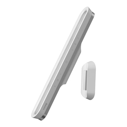 BASEUS Magnetic LED night light under cabinet lamp for home kitchen room white – image 7