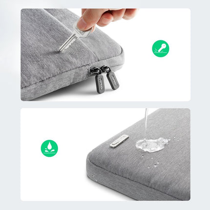 UGREEN Laptop bag 13' gray – image 4