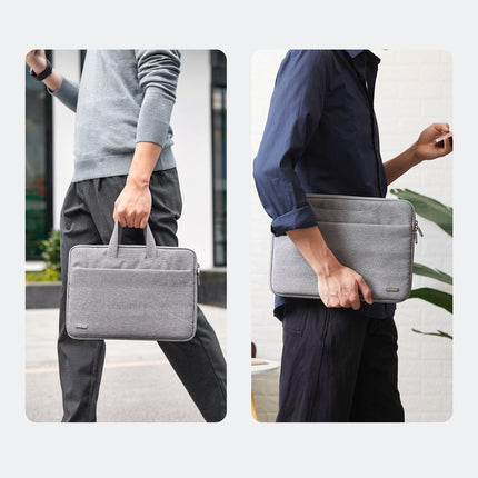 UGREEN Laptop bag 13' gray – image 5