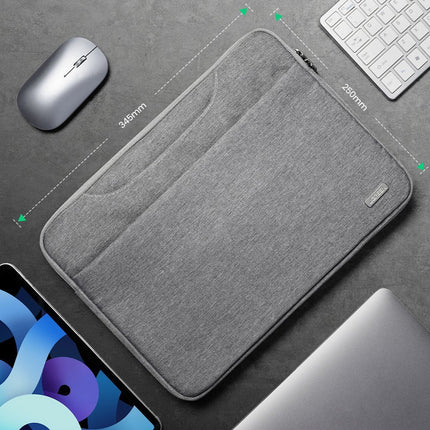UGREEN Laptop bag 13' gray – image 6