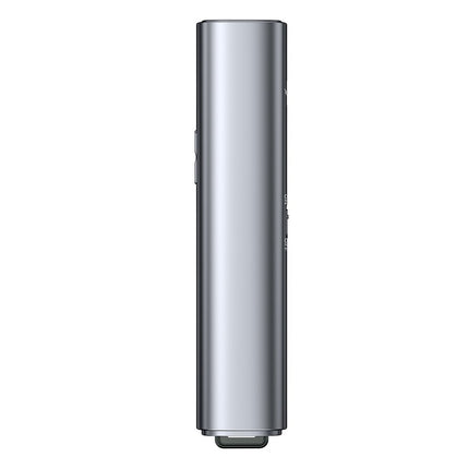 BASEUS Laser indicator for PC presentation with Orange Dot integrated battery grey – image 2