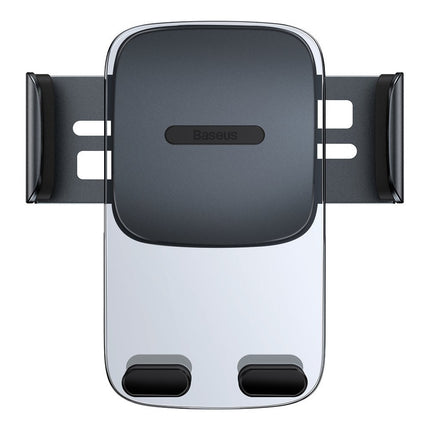 BASEUS Car handle for phone on air grille black – image 2