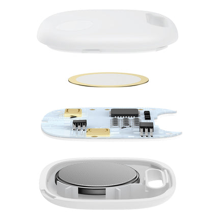 BASEUS Intelligent GPS locator for baby bag keys T2 Pro white – image 11