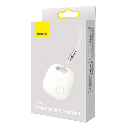 BASEUS Intelligent GPS locator for baby bag keys T2 Pro white – image 5