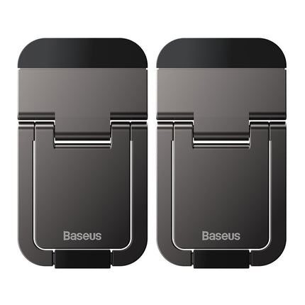 BASEUS Stands, glued, foldable laptop feet, 2 pcs. gray – image 3