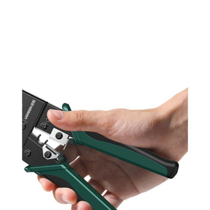 UGREEN RJ45 plug clamper for green wire cables – image 2