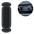 BASEUS Smartphone holder Steel Cannon 2 for black ventilation grate