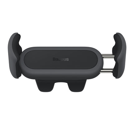BASEUS Smartphone holder Steel Cannon 2 for black ventilation grate – image 3