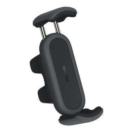 BASEUS Smartphone holder Steel Cannon 2 for black ventilation grate – image 6