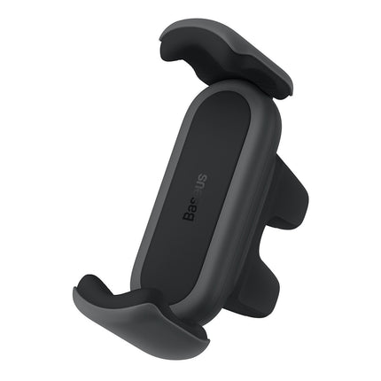 BASEUS Smartphone holder Steel Cannon 2 for black ventilation grate – image 7