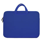 HURTEL Case bag plug on tablet laptop 14' navy blue