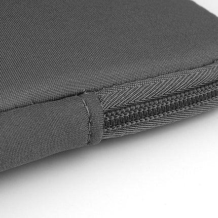 HURTEL Case bag insert for laptop tablet 14' gray – image 4