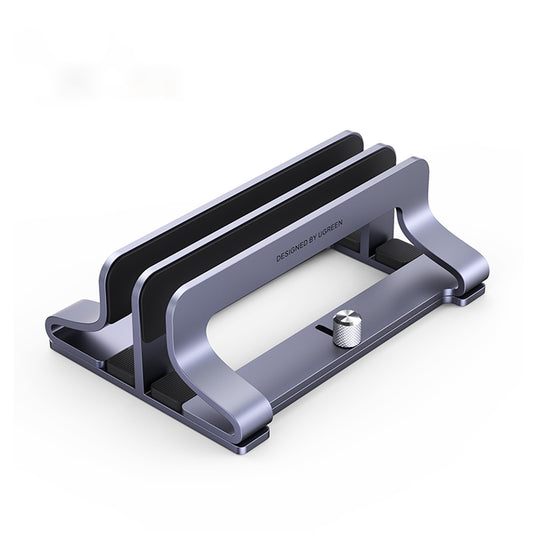 UGREEN Stand holder stand for laptop tablet aluminum vertical silver