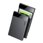 UGREEN SATA 2.5' 6TB USB-C 3.0 black pocket housing