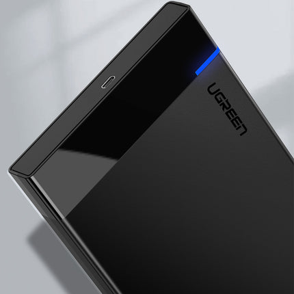 UGREEN SATA 2.5' 6TB USB-C 3.0 black pocket housing – image 9