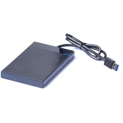 UGREEN SATA 2.5' 5TB USB 3.0 black pocket case – image 2