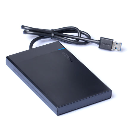 UGREEN SATA 2.5' 5TB USB 3.0 black pocket case – image 3