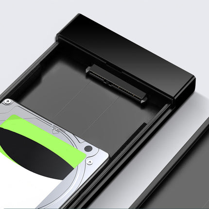 UGREEN SATA 2.5' 5TB USB 3.0 black pocket case – image 5
