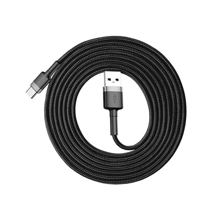 BASEUS Robust flexible cable USB-C cable QC3.0 2A 2M red – image 17