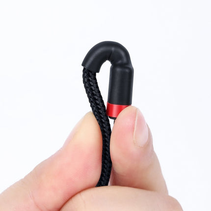 BASEUS Robust flexible cable USB-C PD 2.0 60W 20V 3A QC3.0 2M red – image 13