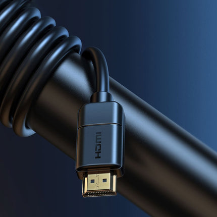 BASEUS Cable HDMI 2.0 4K 60 Hz 3D HDR 18 Gbps 2 m black – image 11