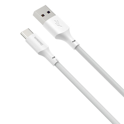 BASEUS 2x USB USB-C cable fast charging Power Delivery Quick Charge 40 W 5 A 1.5 m white – image 2