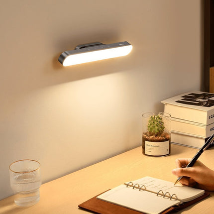 BASEUS Magnetic night lamp LED lamp under locker home kitchen room gray – image 11