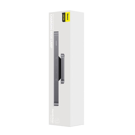 BASEUS Magnetic night lamp LED lamp under locker home kitchen room gray – image 5
