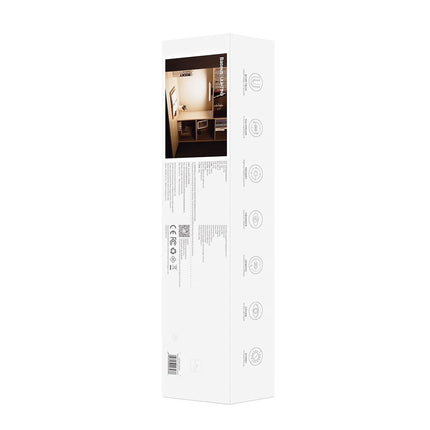 BASEUS Magnetic night lamp LED lamp under locker home kitchen room gray – image 6