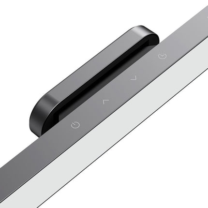 BASEUS Magnetic night lamp LED lamp under locker home kitchen room gray – image 8
