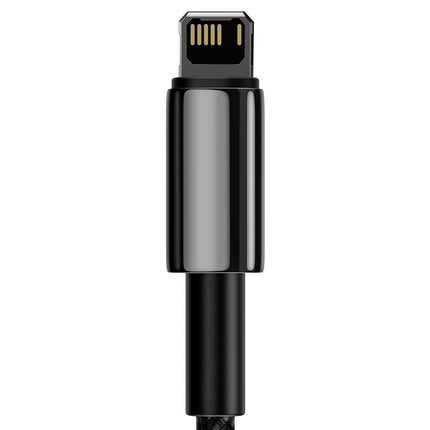 BASEUS Powerful cable in USB Iphone Lightning 2.4 A 2 m black – image 7