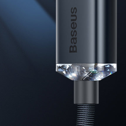 BASEUS Cable for fast charging and data transfer USB Iphone Lightning 2.4A 1.2m black – image 11