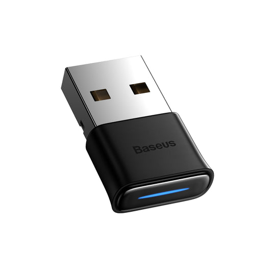 BASEUS Mini adapter Bluetooth 5.0 USB receiver transmitter for black computer