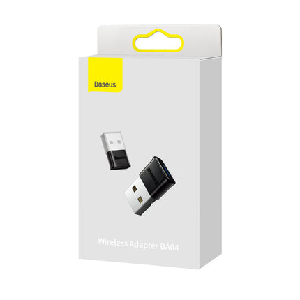BASEUS Mini adapter Bluetooth 5.0 USB receiver transmitter for black computer – image 5